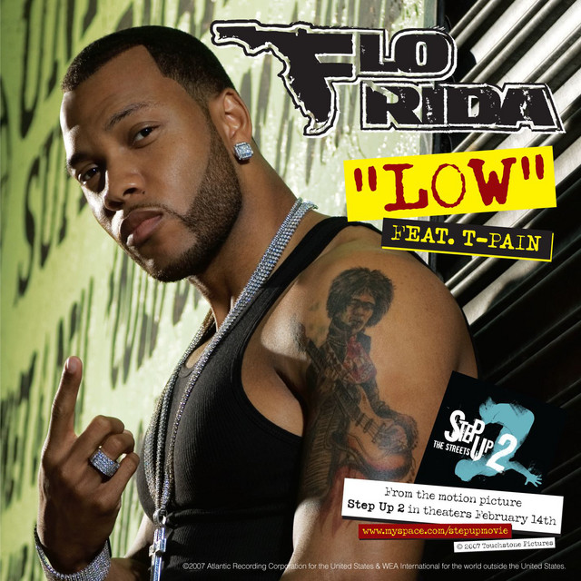 Low - Flo Rida, T-Pain